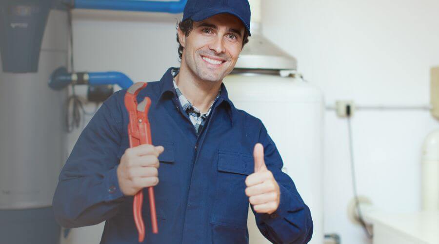 Local expert plumbing services in Osterburg, PA